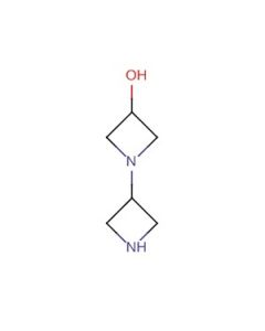 Astatech 1-(AZETIDIN-3-YL)AZETIDIN-3-OL; 0.25G; Purity 95%; MDL-MFCD22123274